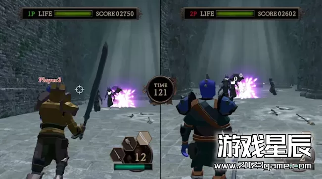 switch《黑暗地牢战士（Dark Dungeon Warrior)》英文版nsp下载_2