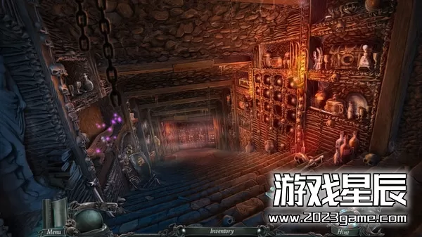 PC《深海恶梦3+2+1 Nightmares from the Deep 系列三部曲》合集下载_2