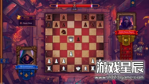 PC《后翼弃兵：迷雾棋局 Dark Chess》中文版下载v1.0.1_1