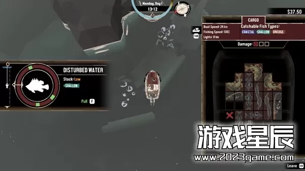 switch《渔帆暗涌 DREDGE》中文版nsz下载【含1.4.2补丁+3DLC】_5