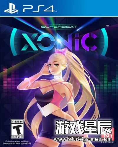 【5.05】PS4《超酷节拍：音速EX SUPERBEAT XONIC EX》中文版PKG下载v1.0.2_0