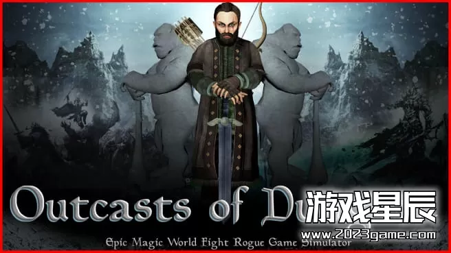 switch《地牢放逐者 Outcasts of Dungeon》英文版nsz下载