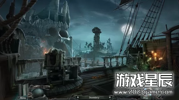 PC《深海恶梦3+2+1 Nightmares from the Deep 系列三部曲》合集下载_1