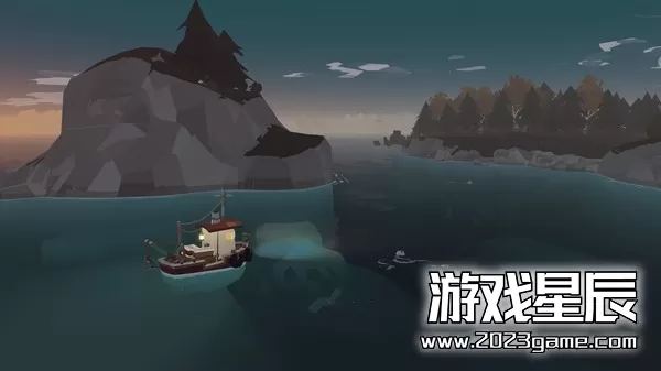 switch《渔帆暗涌 DREDGE》中文版nsz下载【含1.4.2补丁+3DLC】_2