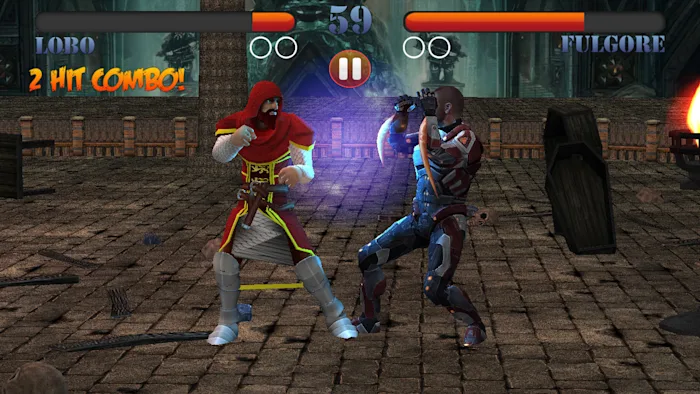 switch《超级英雄格斗 Super Hero Fighting Legends》英文版nsz下载_2