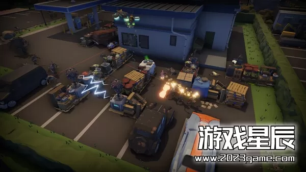 PC《末日绿钞 GROSS》中文版下载v2023.04.20_4