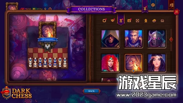 PC《后翼弃兵：迷雾棋局 Dark Chess》中文版下载v1.0.1_0