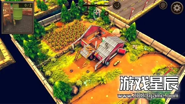 PC《隐秘世界2 自上而下3D Hidden Post-Apocalyptic 2 Top-Down 3D》中文版下载_3