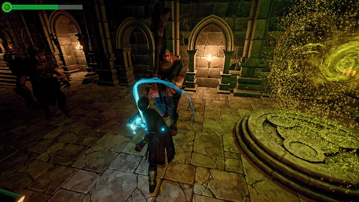 switch《地牢放逐者 Outcasts of Dungeon》英文版nsz下载_4