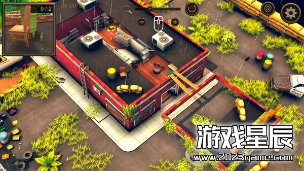 PC《隐秘世界2 自上而下3D Hidden Post-Apocalyptic 2 Top-Down 3D》中文版下载_1