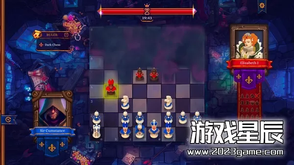PC《后翼弃兵：迷雾棋局 Dark Chess》中文版下载v1.0.1_3