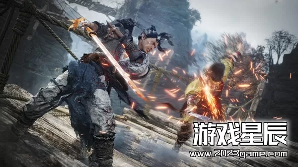 PC《卧龙：苍天陨落 Wo Long: Fallen Dynasty》中文版下载【v1.303+全DLC】_6