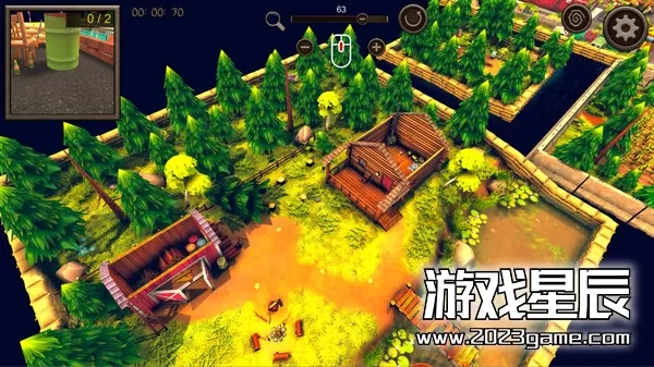 PC《隐秘世界2 自上而下3D Hidden Post-Apocalyptic 2 Top-Down 3D》中文版下载_2