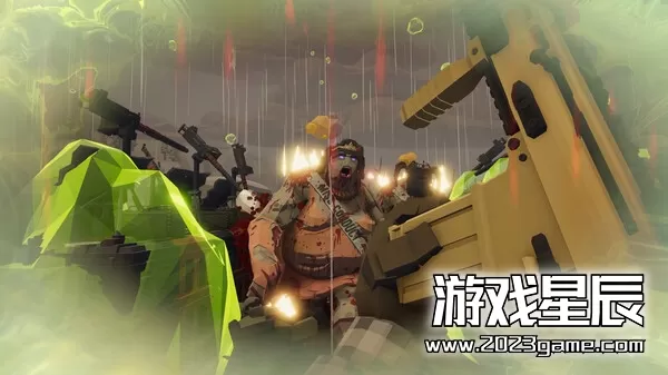 PC《末日绿钞 GROSS》中文版下载v2023.04.20_5