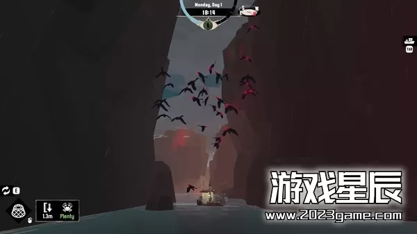 switch《渔帆暗涌 DREDGE》中文版nsz下载【含1.4.2补丁+3DLC】_1