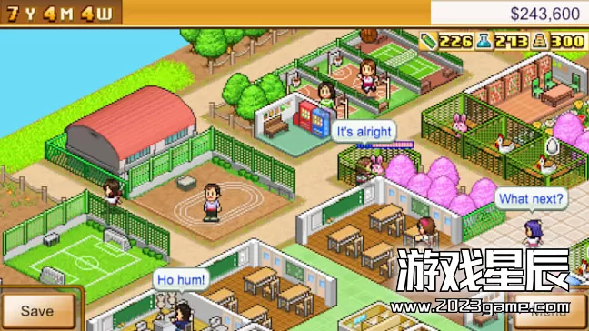 switch《口袋学院零（Pocket Academy ZERO)》中文版nsp下载_2