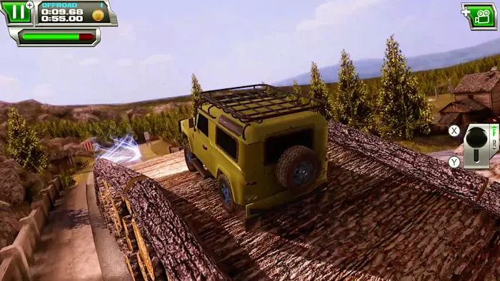 switch《4x4山地越野车驾驶2 4×4 Offroad Driver 2》英文版nsp下载_3