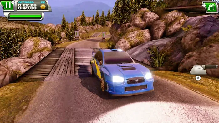 switch《4x4山地越野车驾驶2 4×4 Offroad Driver 2》英文版nsp下载_1