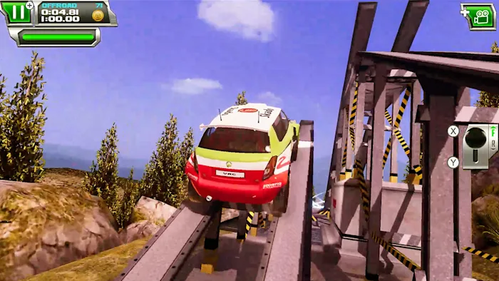 switch《4x4山地越野车驾驶2 4×4 Offroad Driver 2》英文版nsp下载_2