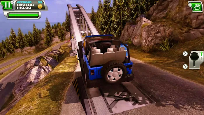 switch《4x4山地越野车驾驶2 4×4 Offroad Driver 2》英文版nsp下载_4