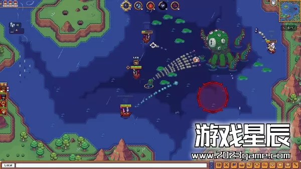 PC《奥术海域 Arcane Waters》中文版下载v2023.02.27_7