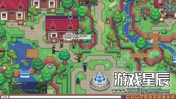 PC《奥术海域 Arcane Waters》中文版下载v2023.02.27_5