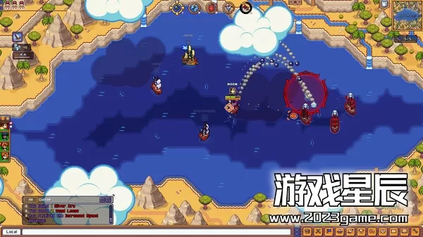 PC《奥术海域 Arcane Waters》中文版下载v2023.02.27_4