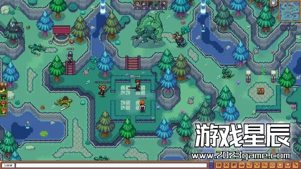 PC《奥术海域 Arcane Waters》中文版下载v2023.02.27_1