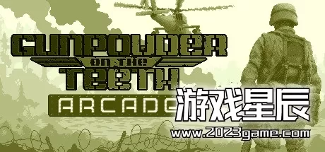 switch《牙齿上的火药：街机 Gunpowder on The Teeth: Arcade》英文版nsp下载+1.0.1补丁_5