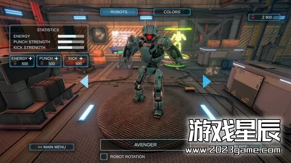 switch《废料游戏 Scrap Games》英文版nsz下载_6