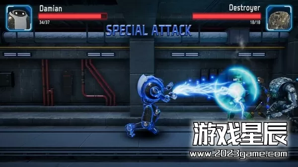 switch《废料游戏 Scrap Games》英文版nsz下载_3