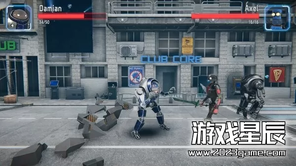 switch《废料游戏 Scrap Games》英文版nsz下载_2