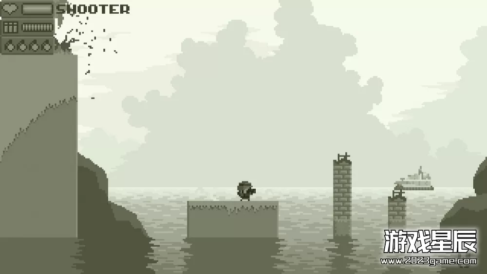 switch《牙齿上的火药：街机 Gunpowder on The Teeth: Arcade》英文版nsp下载+1.0.1补丁_1