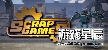 switch《废料游戏 Scrap Games》英文版nsz下载