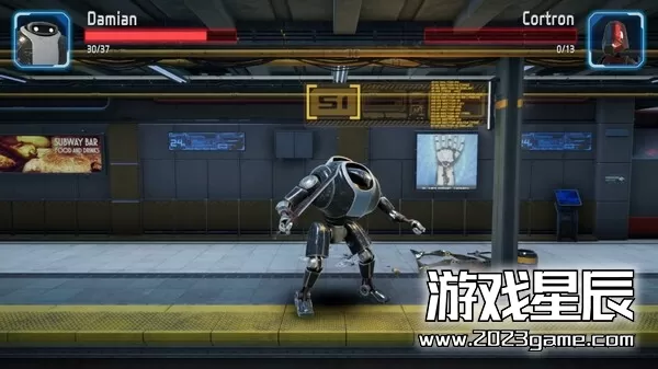 switch《废料游戏 Scrap Games》英文版nsz下载_4