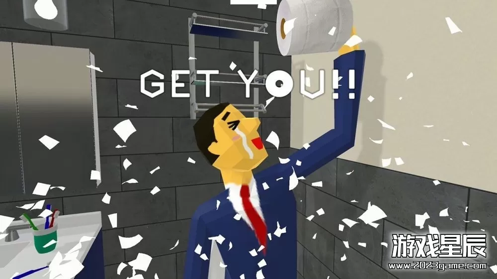 【体感】switch《没纸了！ Give me toilet paper!》英文版nsp下载