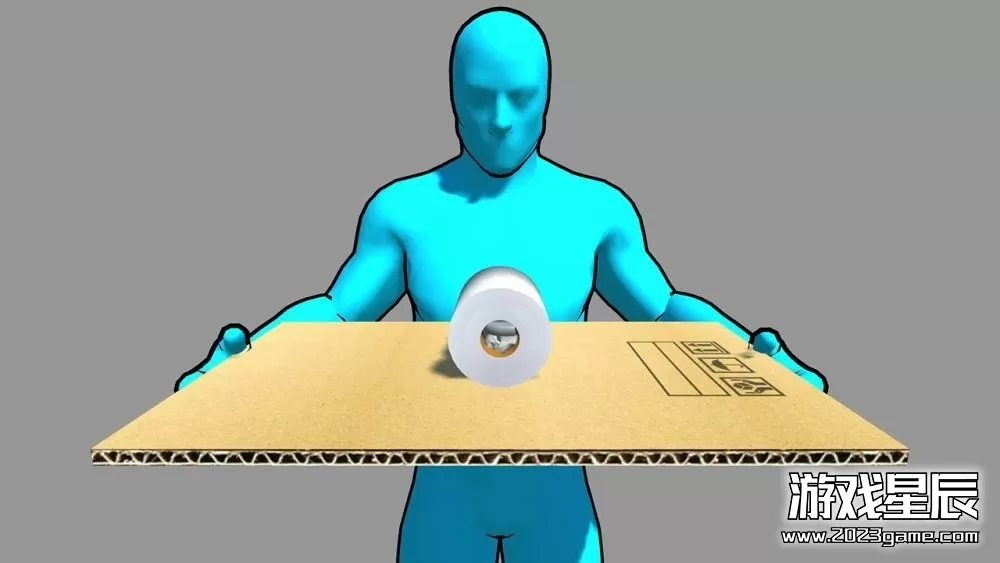 【体感】switch《没纸了！ Give me toilet paper!》英文版nsp下载_3