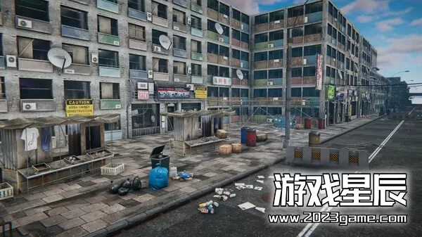 switch《废料游戏 Scrap Games》英文版nsz下载_0