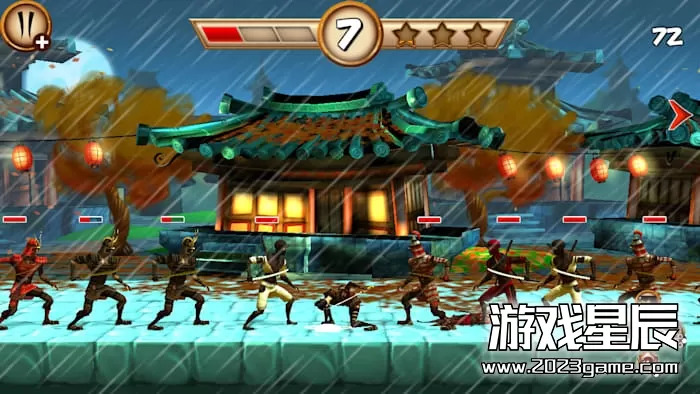 switch《致命斗士2 Deadly Fighter 2》英文版nsp下载+1.0.1补丁_1