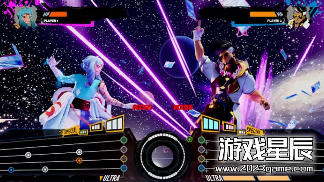 PC《摇滚之神（God of Rock)》中文版下载Build.11007551_1