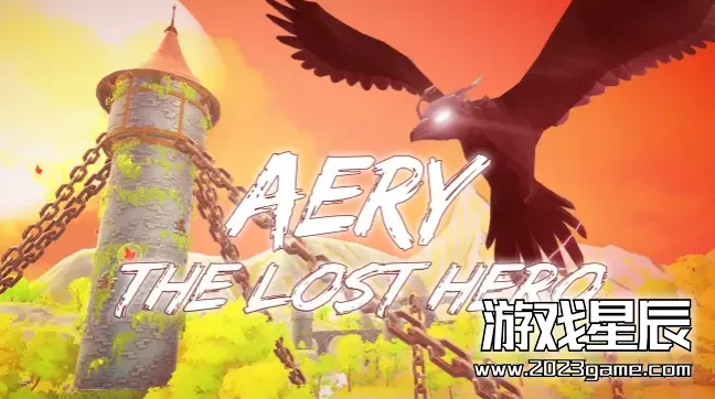 switch《艾瑞 - 失落的英雄（Aery - The Lost Hero）》英文版nsp下载