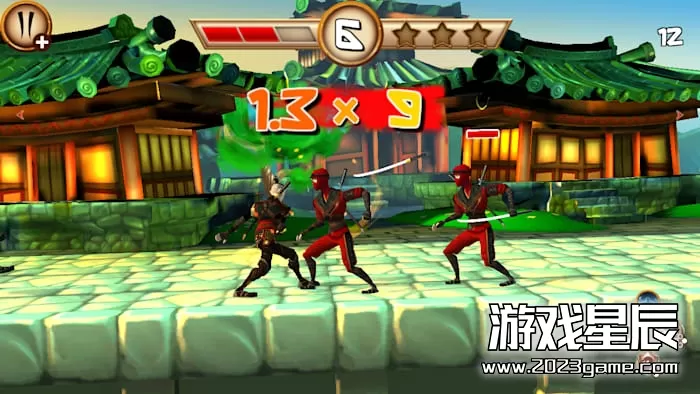 switch《致命斗士2 Deadly Fighter 2》英文版nsp下载+1.0.1补丁_4