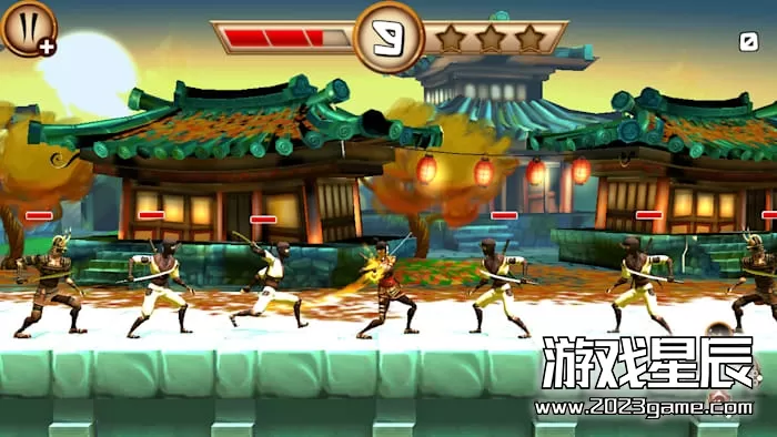 switch《致命斗士2 Deadly Fighter 2》英文版nsp下载+1.0.1补丁_2