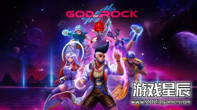 PC《摇滚之神（God of Rock)》中文版下载Build.11007551