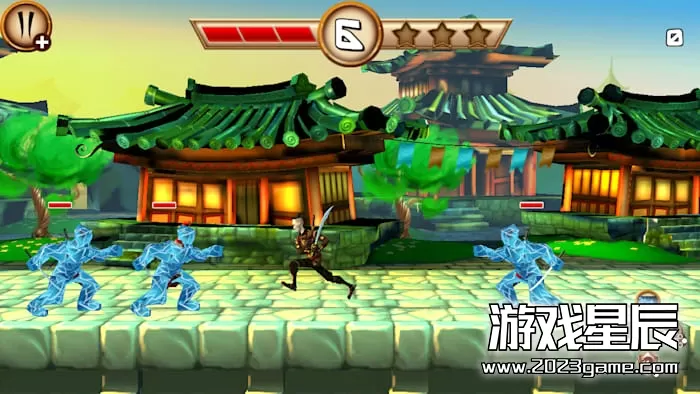 switch《致命斗士2 Deadly Fighter 2》英文版nsp下载+1.0.1补丁_3