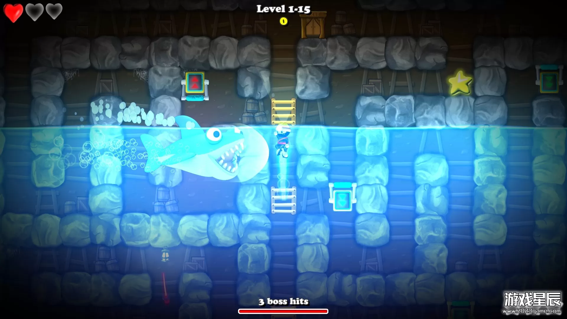 switch《超级忍者矿工 Super Ninja Miner》中文版nsz下载_2