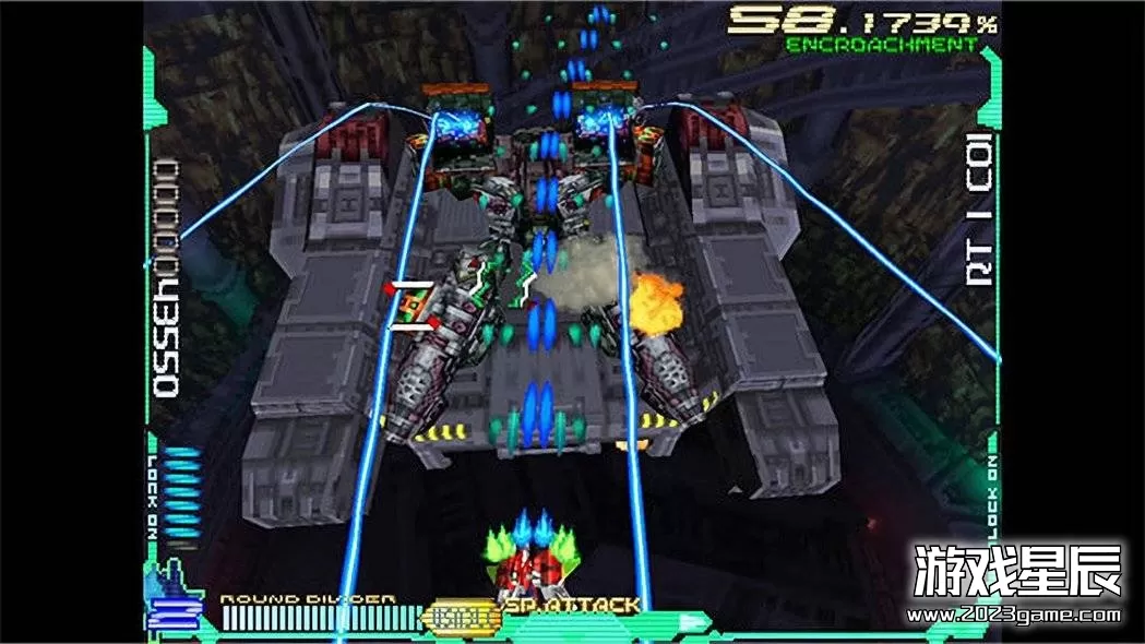 switch《Ray’z街机编年史 レイズ アーケード クロノロジー》日文版nsz下载_0