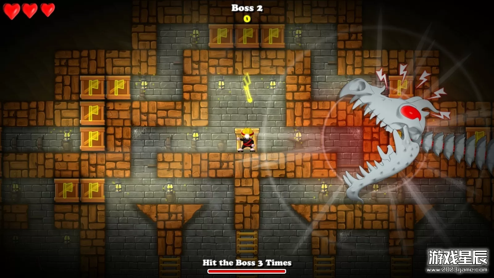 switch《超级忍者矿工 Super Ninja Miner》中文版nsz下载_3