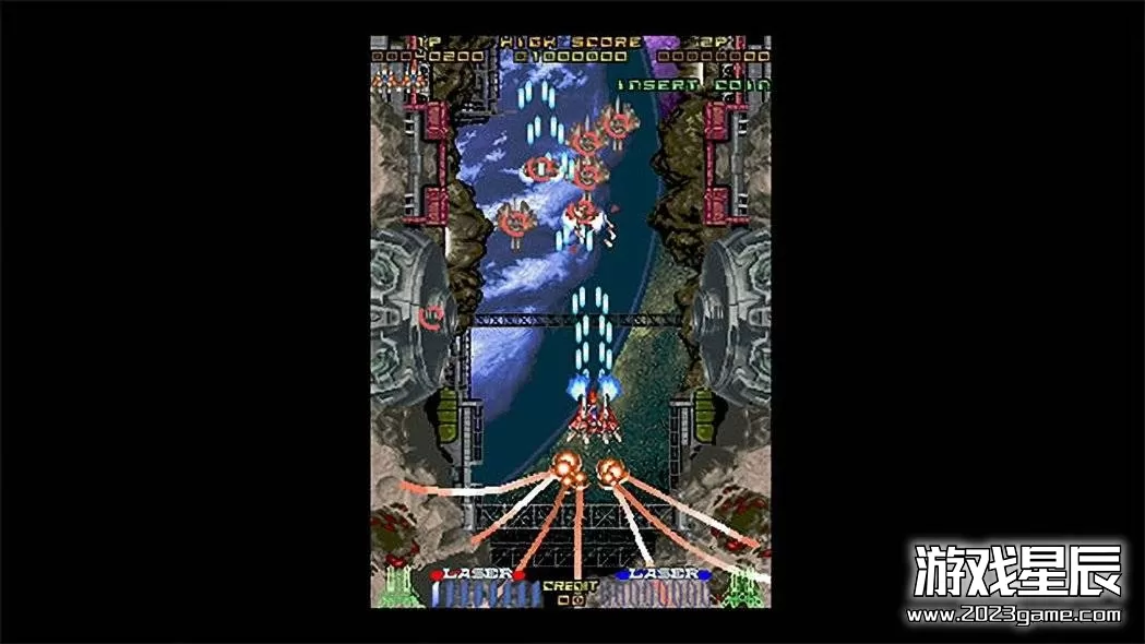 switch《Ray’z街机编年史 レイズ アーケード クロノロジー》日文版nsz下载_3