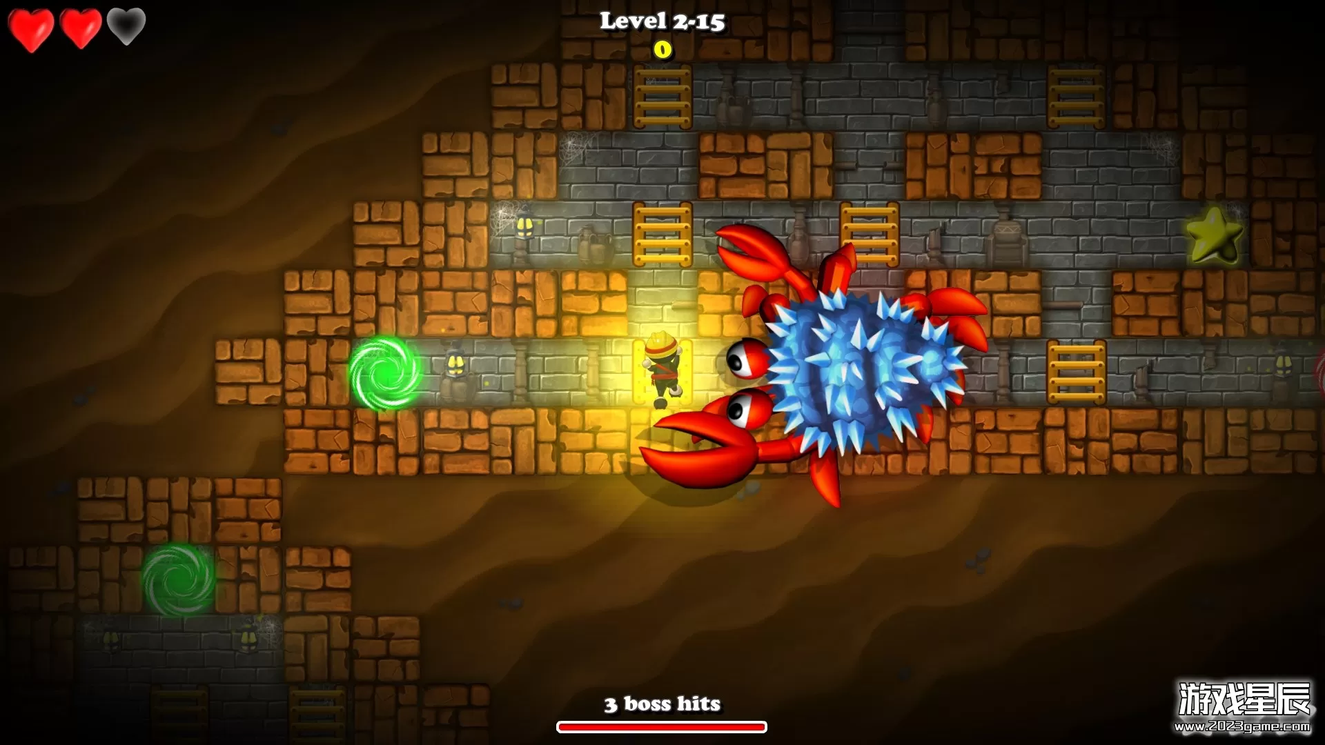 switch《超级忍者矿工 Super Ninja Miner》中文版nsz下载